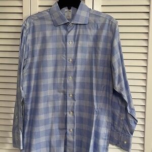 Brooks Brothers Regent Non Iron Button Down Shirt